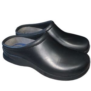 Klogs Womens Size 10  shoes with orthotic insoles